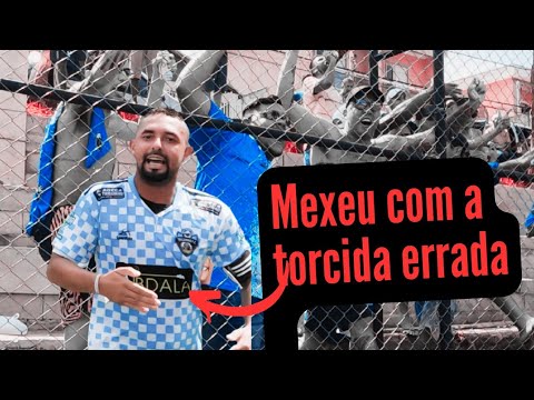 QUASE  NÃO SAIU DE CAMPO| CORRERIA X TRIGUINHO | SUPER COPA ZONA LESTE.