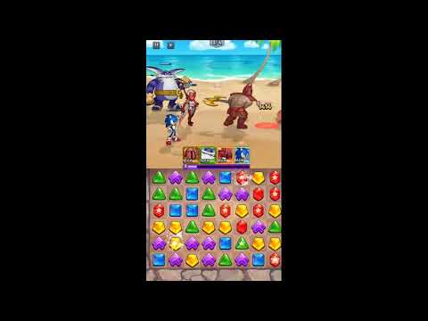 SEGA Heroes: Part 34 (Finishing Zone 17)