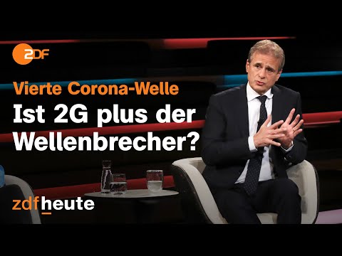 Communication problems during the pandemic: Who is to blame? | Markus Lanz, November 18, 2021