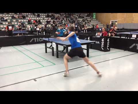 190504 UDM 2019, Matias Larsen - Bjarke Krog