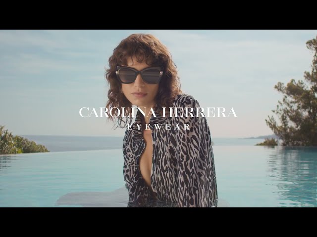Vídeo relacionado con GAFAS CAROLINA HERRERA - Modelo: HER 0258/G/S_ C: HAVANA/Eye size: 54 - Bridge size: 20