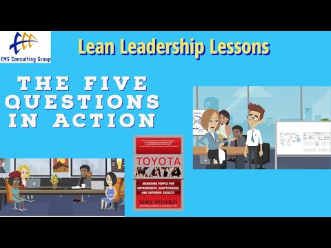 Toyota Kata Coaching Example: When Course Correction is Needed