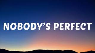 J. Cole – Nobody’s Perfect (Lyrics) ft. Missy Elliott