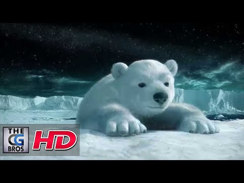 CGI 3D Animated Spot : "Olympics" - by Shed