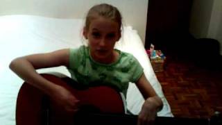 How to play Tears and Rain on the guitar by James Blunt