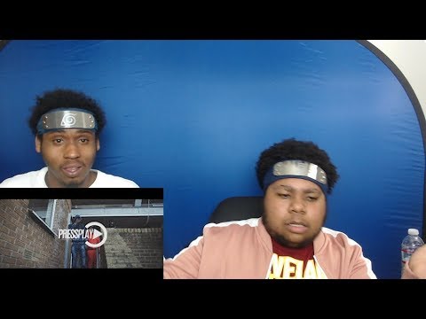 IT'S A SCARY SIGHT! (Zone 2) Narsty X Skully (SNR) LR - Prominent Set (Reaction)