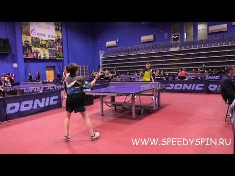 Vasikov - Tsvetkov.Russia Continental Championship 2020-2021, High Liga A.FHD