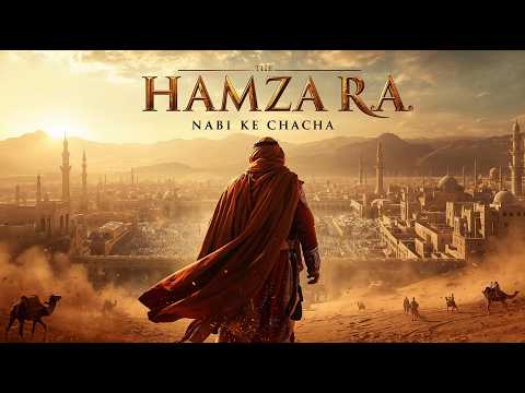 Hazrat Hamza (R.A.) Ki Kahani | Quraysh Ka Darr, Islam Ka Sher !