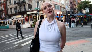 What People Are Wearing in New York City | Early F/W 2025