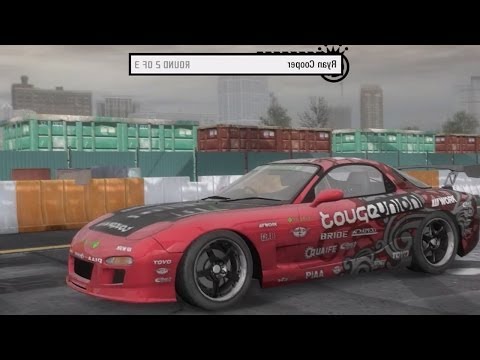 Need for Speed: ProStreet - Walkthrough Part 45 - Super Promotion: Chicago Airfield