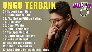 Kumpulan Lagu Ungu Terpopuler Sepanjang Masa | Lagu Tahun 2000 | Cinta Dalam Hati, Seperti Yang Dulu