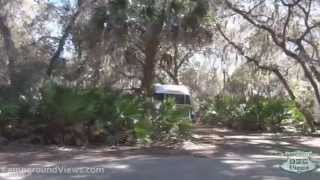 preview picture of video 'CampgroundViews.com - Oscar Scherer State Park Osprey Florida FL'