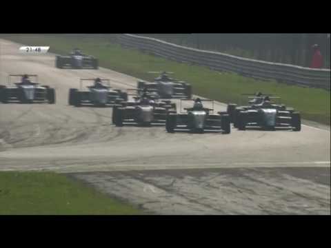 F4 ITALIAN CHAMPIONSHIP 2016 ROUND 7 MONZA RACE 2