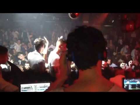 Gianluca Argante Dee jay - Tabata Torino italy - 31/10/2013 party halloween