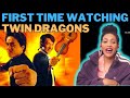 Twin Dragons 1992 Jackie Chan Movie First Time Watching Reaction