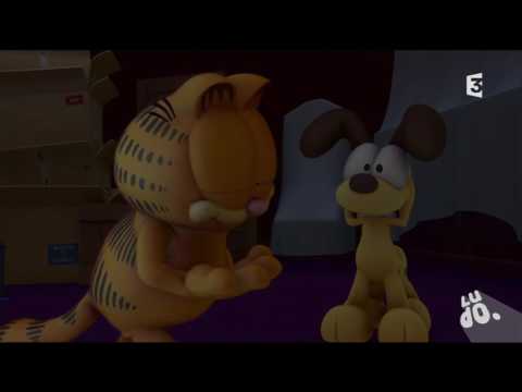 Garfield & Cie   Saison 2 Épisode 4   Château hanté