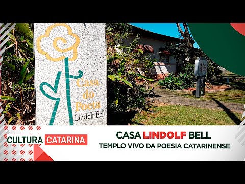 Casa Lindolf Bell - Cultura Catarina