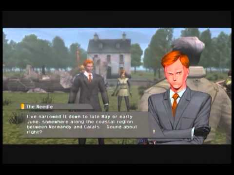 Operation Darkness: Mission 6 Postmission Scene #1