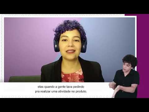 Capa do vídeo: Como faço como UX Research Sênior?