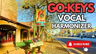 Video thumbnail for Roland GO KEYS 5: Vocal Harmonizer, Bluetooth, USB, Powerful Sound ($499) Market Disruptor by Phill C - azexperiment