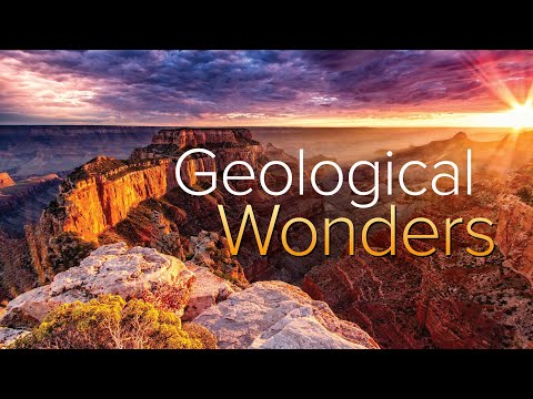 The World’s Greatest Geological Wonders: 36 Spectacular Sites | Official Trailer | The Great Courses