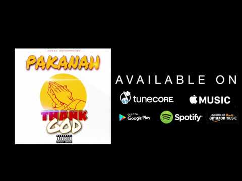 PAKANAH - THANK GOD (Official Audio)