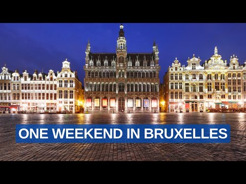 Dj Zet - One Weekend @ Bruxelles