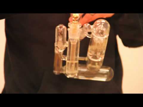 Extreme Glass Pipe Smoking EPIC WeedStar* Ziggi Jackson