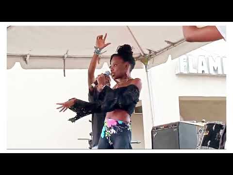 ARTWALK FESTIVAL 2025 / Salema Dubcult live performance/ Nice Girl