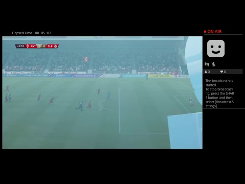 FIFA 19 Royal Antwerp FC vs Club Brugge