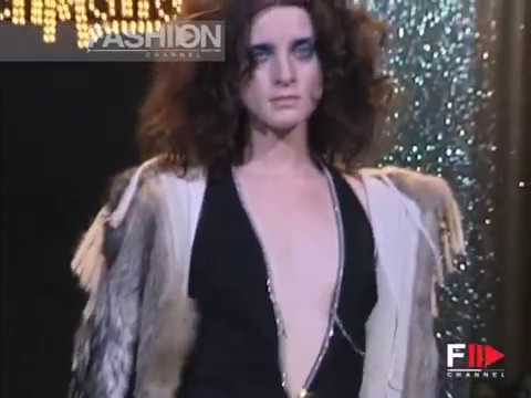 "John Richmond" Autumn Winter 2003 2004 Milan 4 of 4 Pret a Porter Woman by FashionChannel