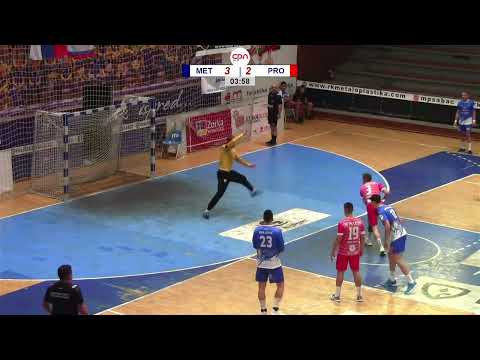 Metaloplastika Elixir - Proleter / SRL - 1. kolo / 09.09.2023.