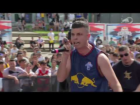 Nocre vs Alanbur | Red Bull Regional Madrid |Batalla de gallos 2022 - Nocre modo Dios