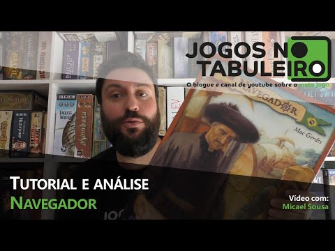 Navegador: tutorial e análise
