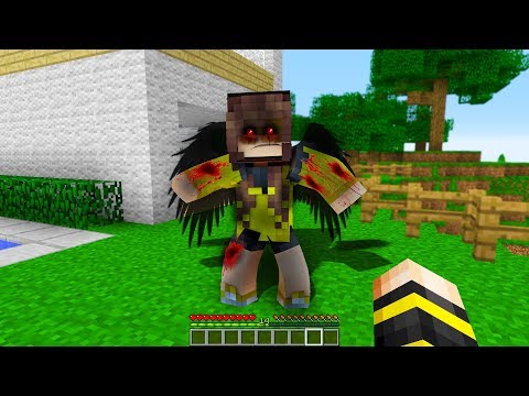 ARKADAŞIMIN KARISI ŞEYTANA DÖNÜŞTÜ! 😱 - Minecraft