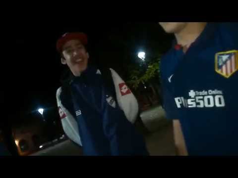 ASKEROZO VS SLART - SEMIFINAL FECHA 12