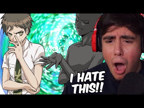 THE 4TH CLASS TRIAL EXECUTION HIT DIFFERENT ONCE I REALIZED WHY IT WAS DONE.. | Danganronpa 2