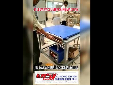 Pillow Vacuum Packing Machine