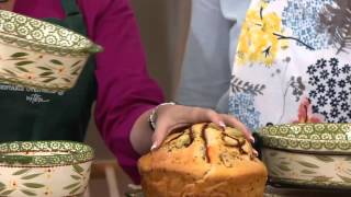Temp-tations Old World 13-pc. Lid-it Oven-to-Table Set on QVC