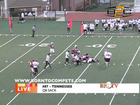 B2C: TN All Stars vs KY All Stars - Future Stars Game - 8th Grade (2011)