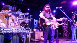 Shooter Jennings - Black Rose [Waylon Jennings cover] (Houston 01.31.16) HD