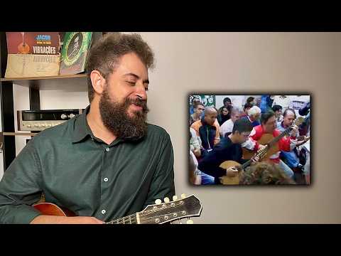 Para quem ama o Choro - um documentário inédito da História da Música 