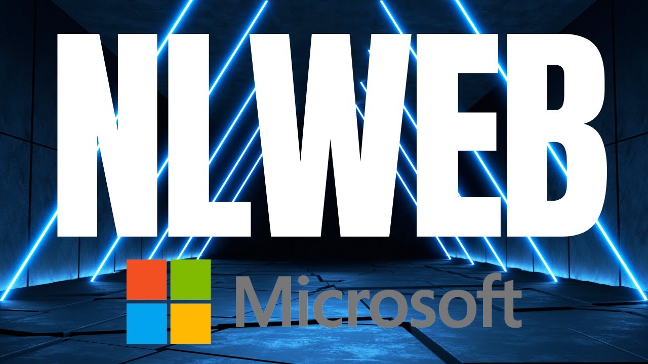 Microsoft NLWeb - Bring Conversational Interfaces to the Web - Install and Test with Any Website
