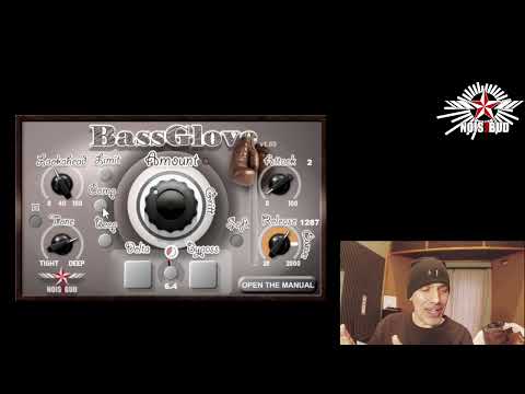 Noisebud BaseGlove v1.60 – Bring Back the Punch and Feel of Your Low End