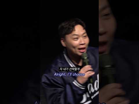 삼각관계 #이상준 #이상준쇼 #standupcomedy #국제결혼 #turkey