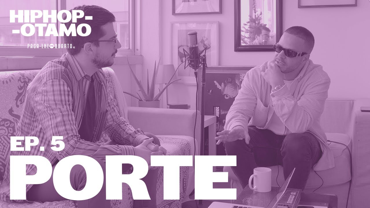 Entrevista Porte - HipHopPotamo, 2021
