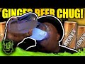 The STRONGEST Ginger Beer Chug! Stoney from South Africa