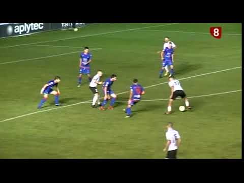 J.10 19-20 Burgos CF 1-2 SD Amorebieta