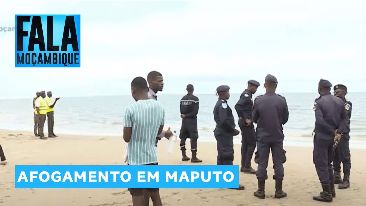 Duas pessoas desaparecem durante mergulho na praia do Marítimo na capital do país @PortalFM24