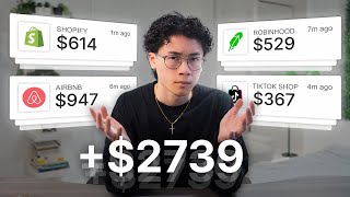 7 Passive Income Ideas Students Can Start In 2026 thumbnail